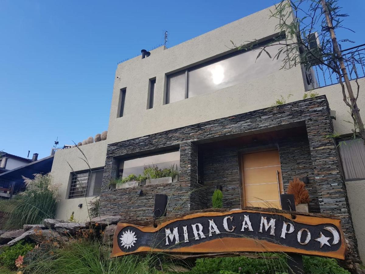 Апартаменты Miracampo Сан-Антонио-де-Арредондо Экстерьер фото